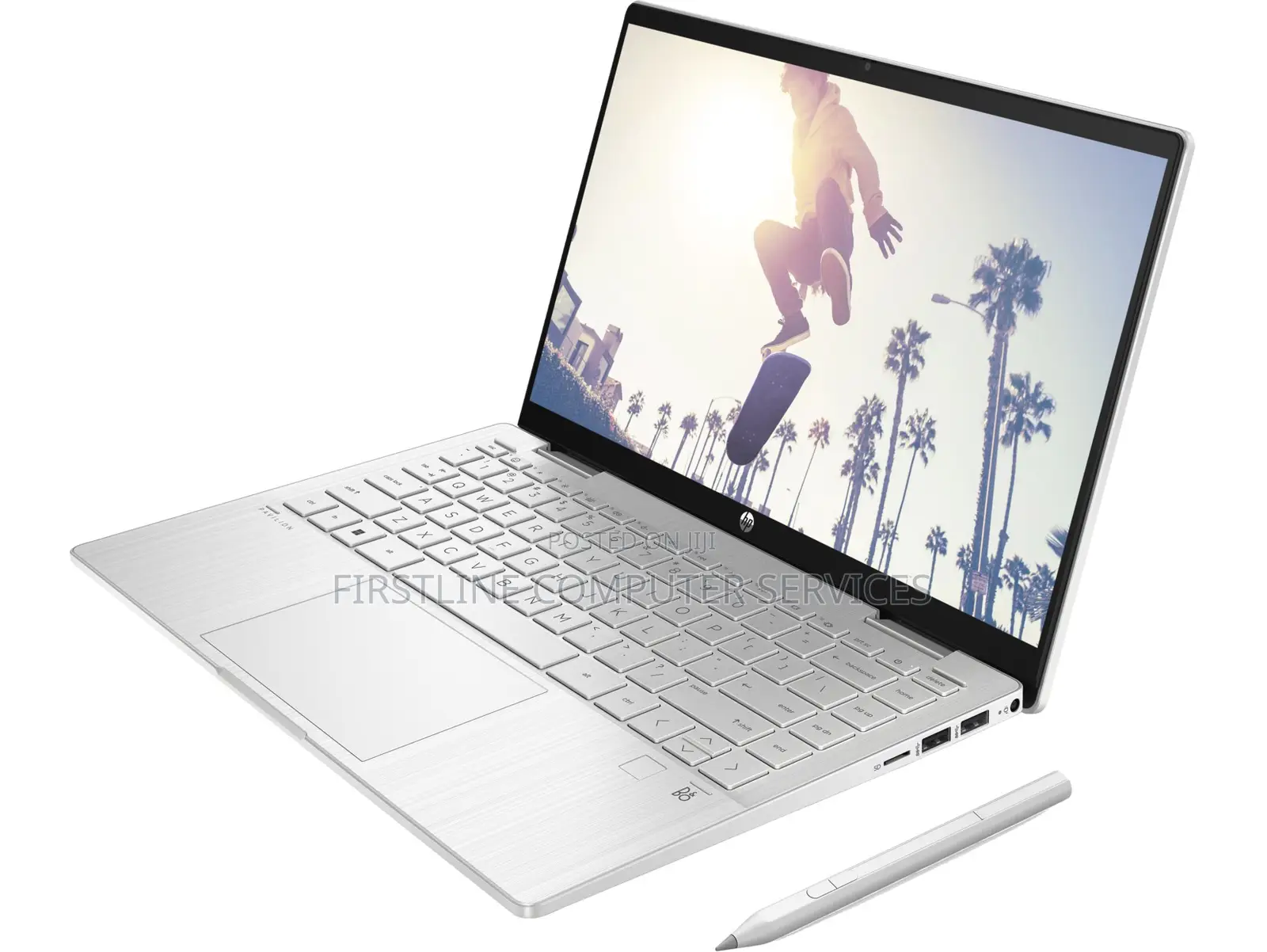 New Laptop HP Pavilion 14t 16GB Intel Core I7 SSD 1T