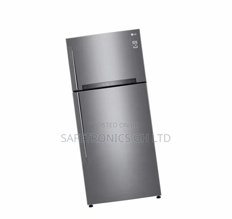 506 Liter LG Topfreezer GN-H722HLHM Doubledoor Fridge 
