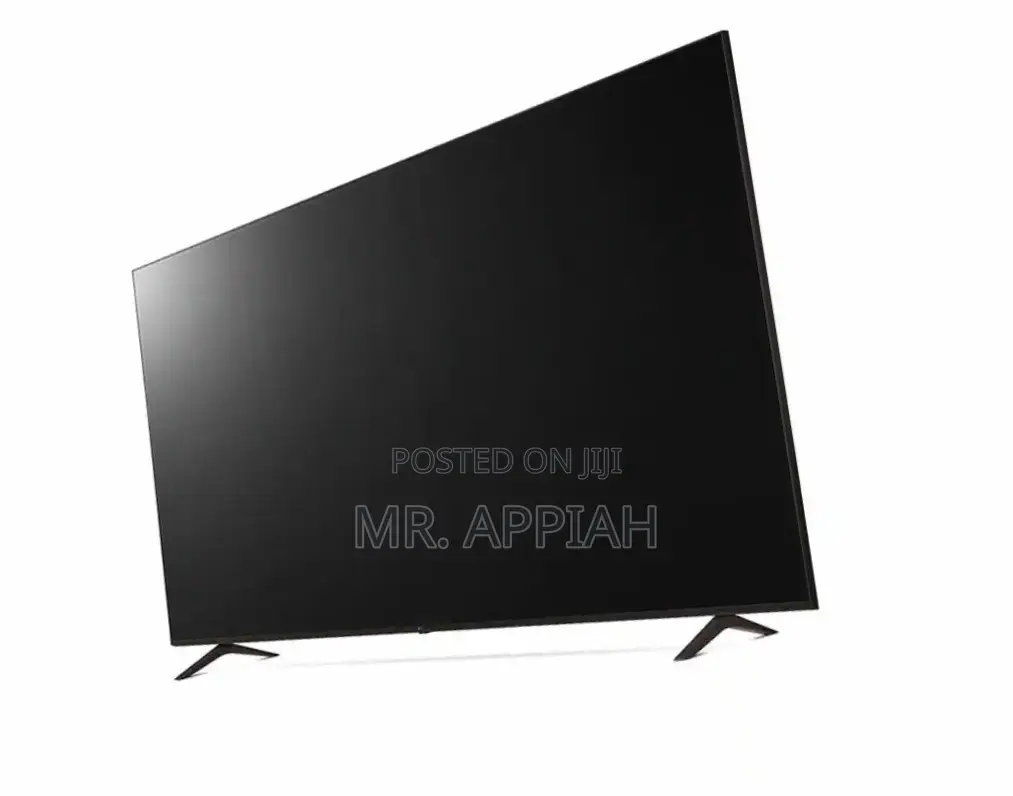 Uniquely Designed LG 86UQ90006LC 86” Uhd Smart Tv.