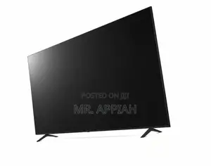 Uniquely Designed LG 86UQ90006LC 86” Uhd Smart Tv.