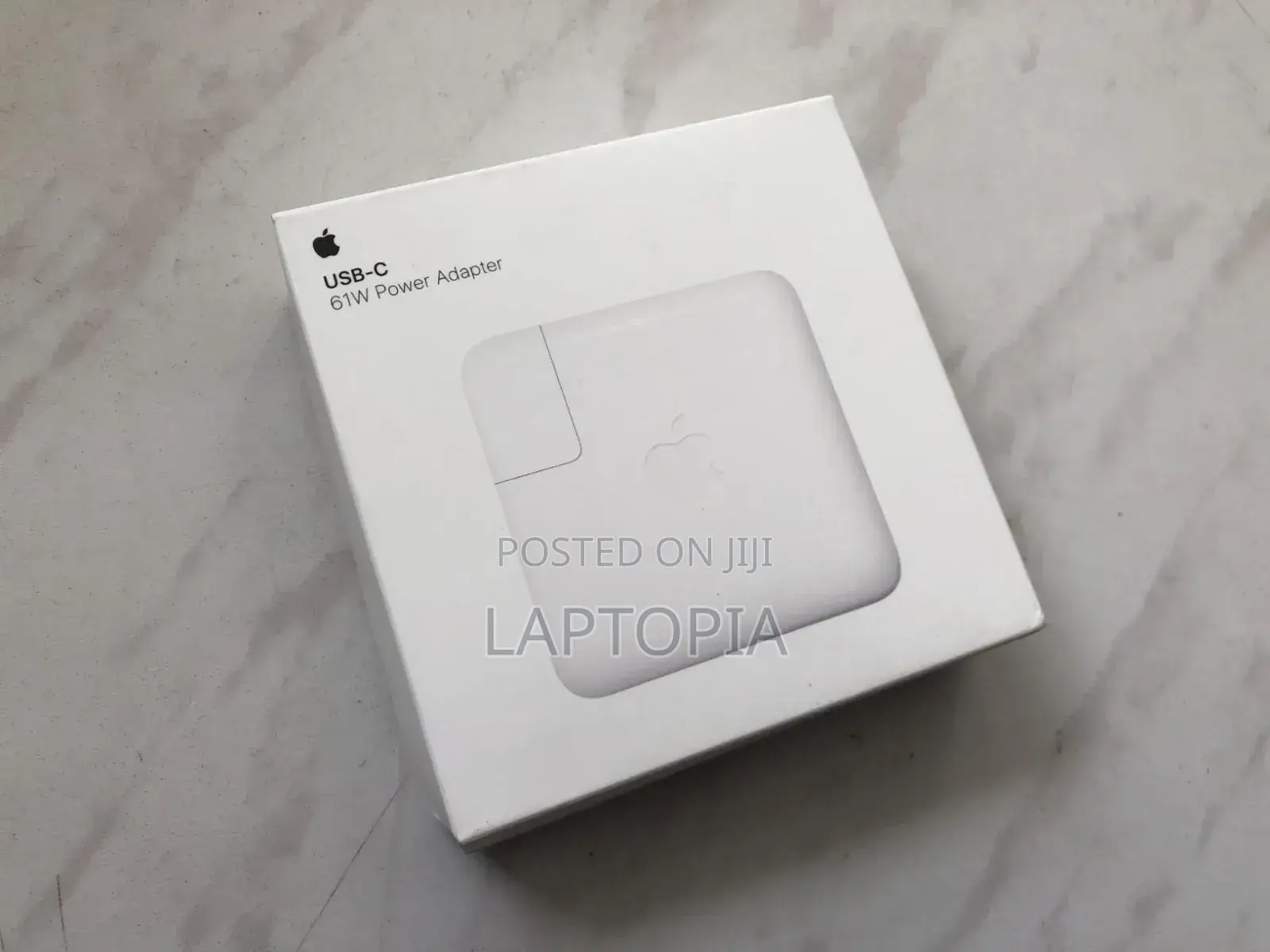 Apple 61W USB-C Power Adapter