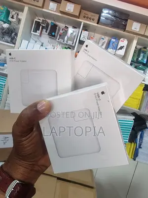 Apple 61W USB-C Power Adapter