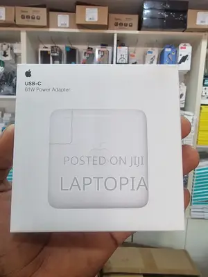 Apple 61W USB-C Power Adapter