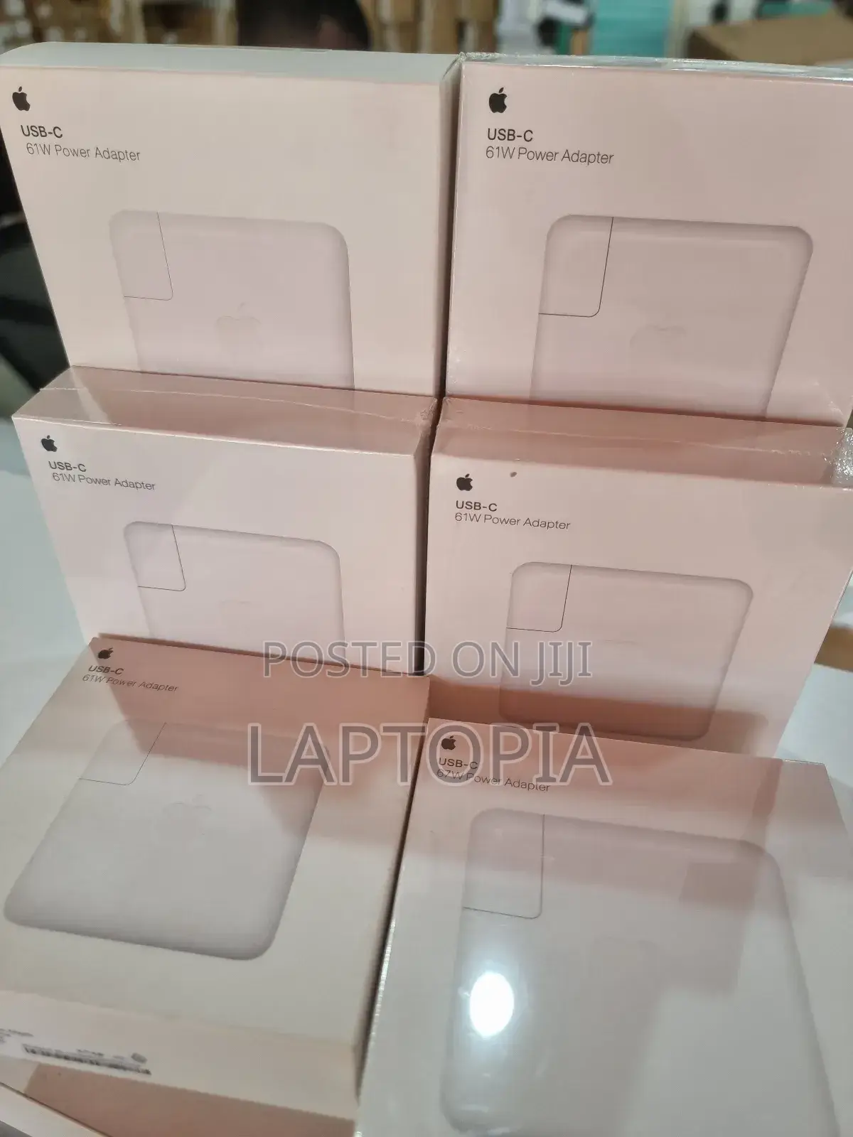 Apple 61W USB-C Power Adapter