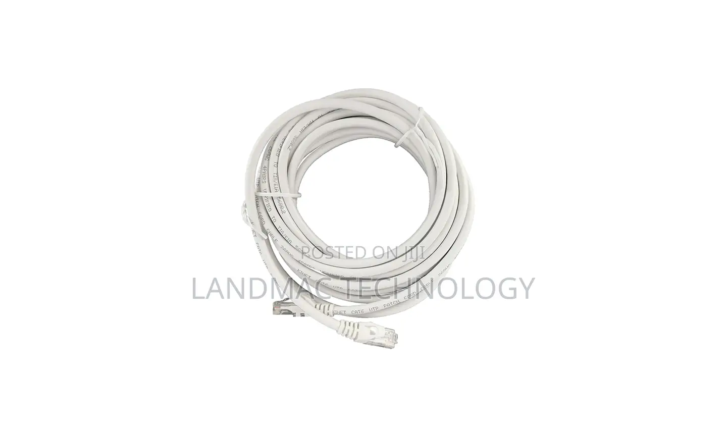 Lan Cable 10m (Cat 6)