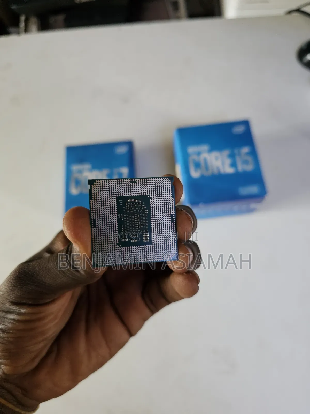 7th Generation I7 7700