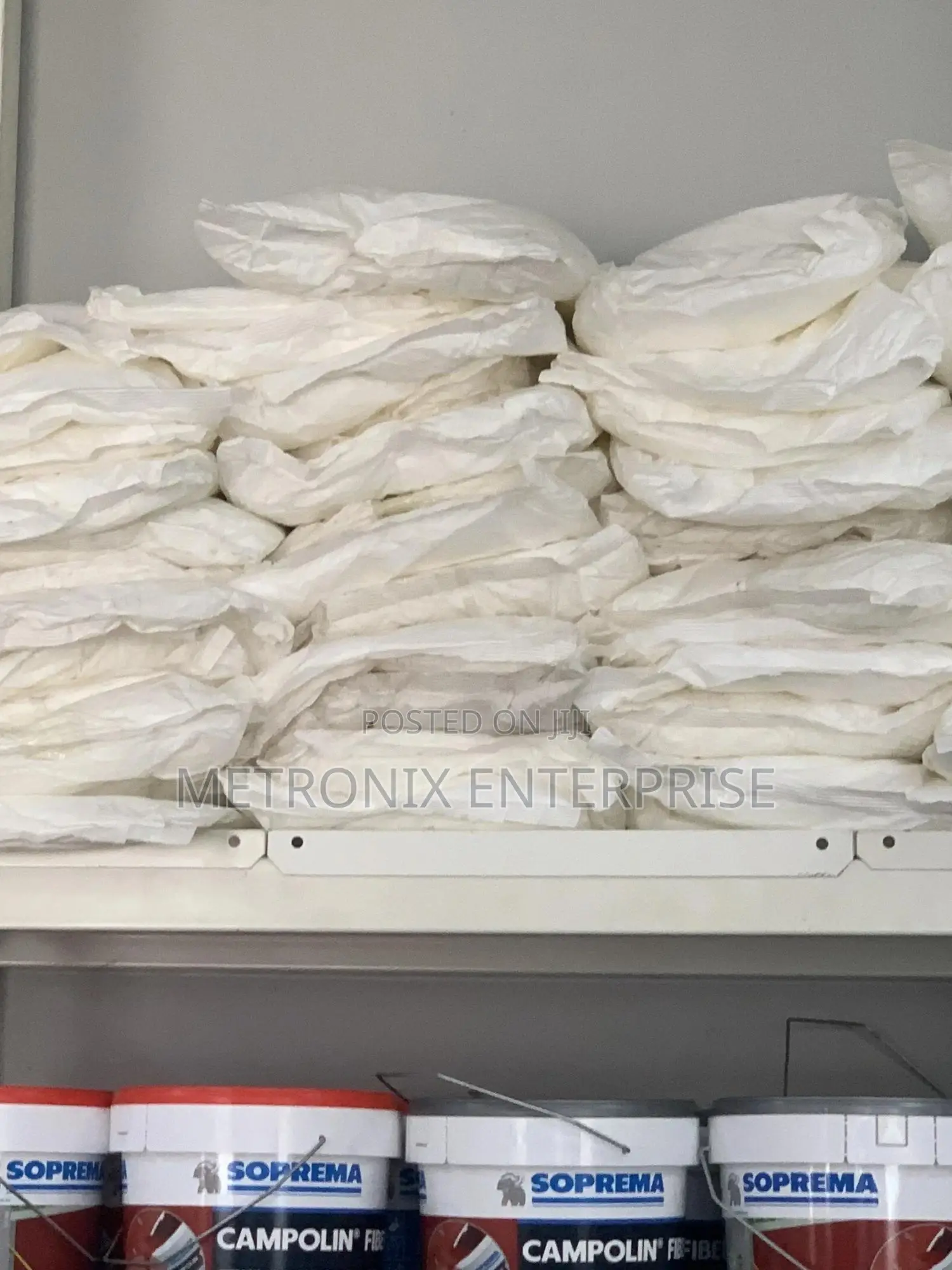 Polyfiber (Fibrilated Fiber for Concrete)
