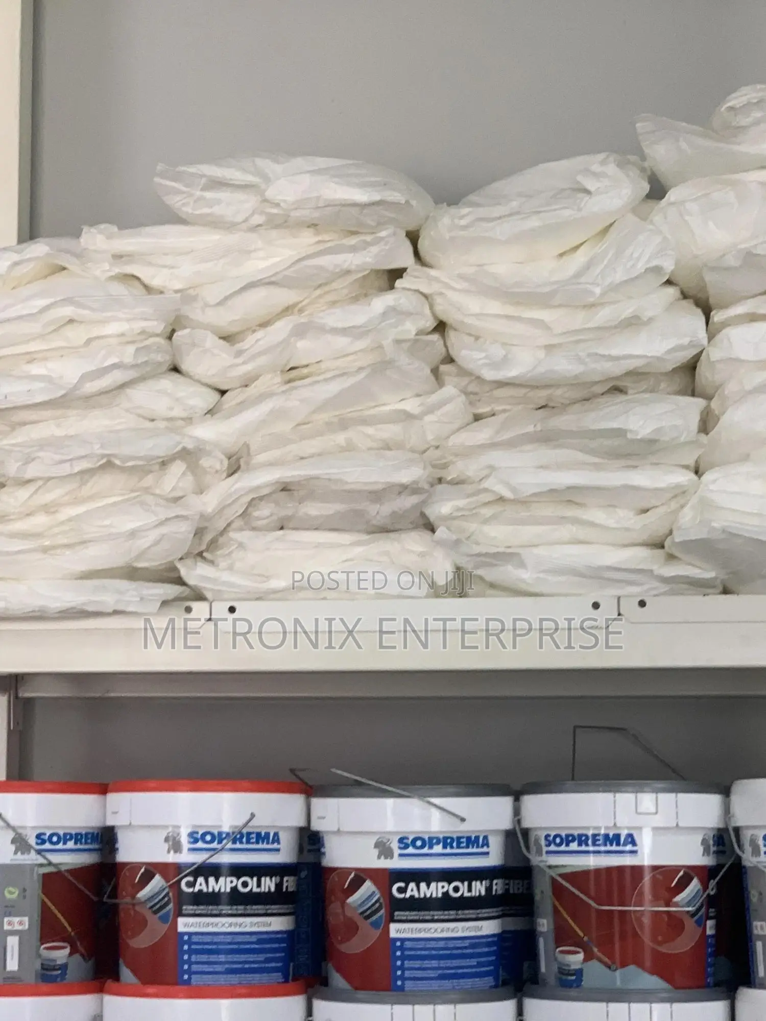 Polyfiber (Fibrilated Fiber for Concrete)