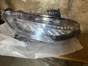 Honda Civic 2016 to 2019 LED Headlight Available