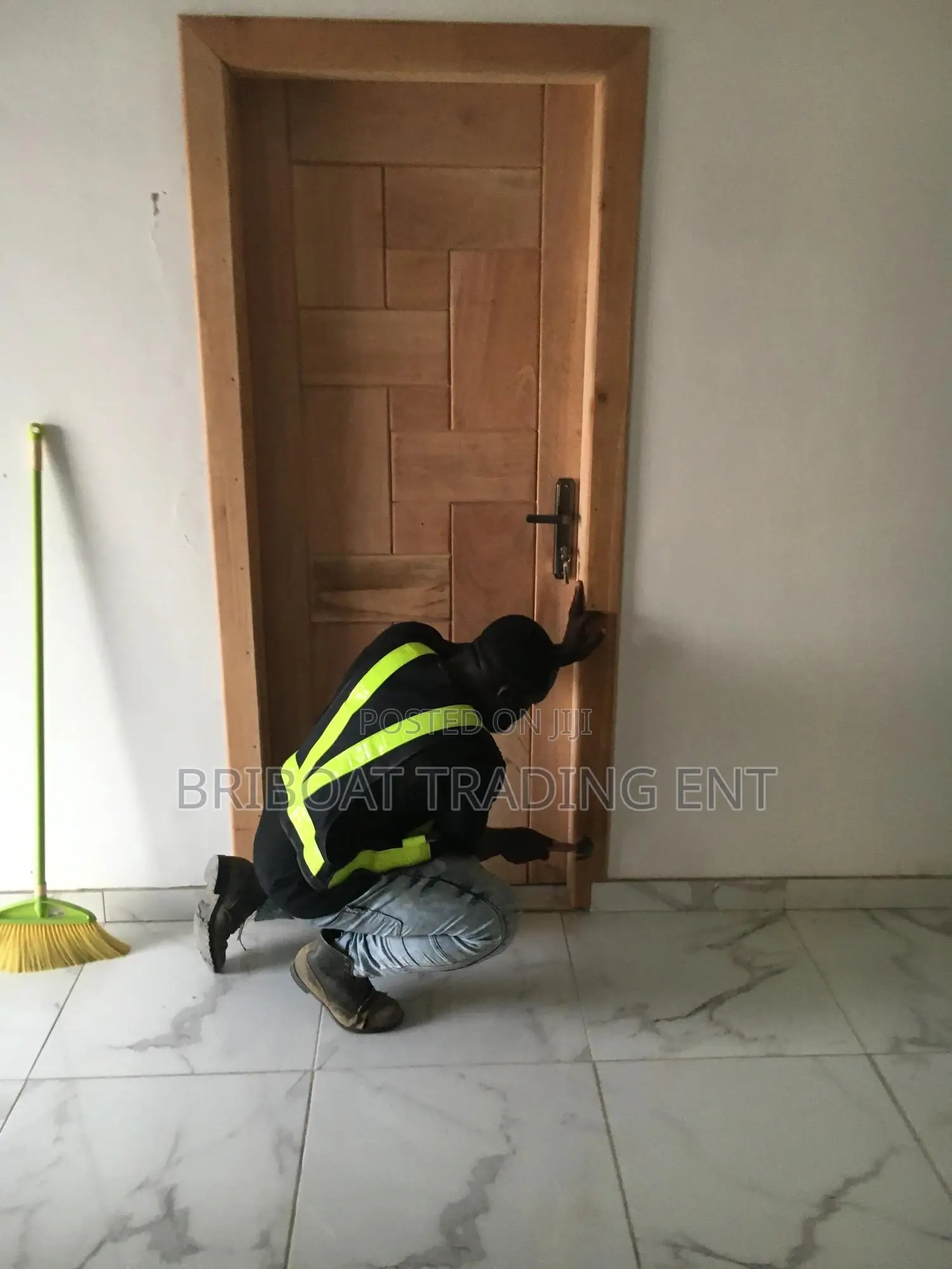 Wooden Doors