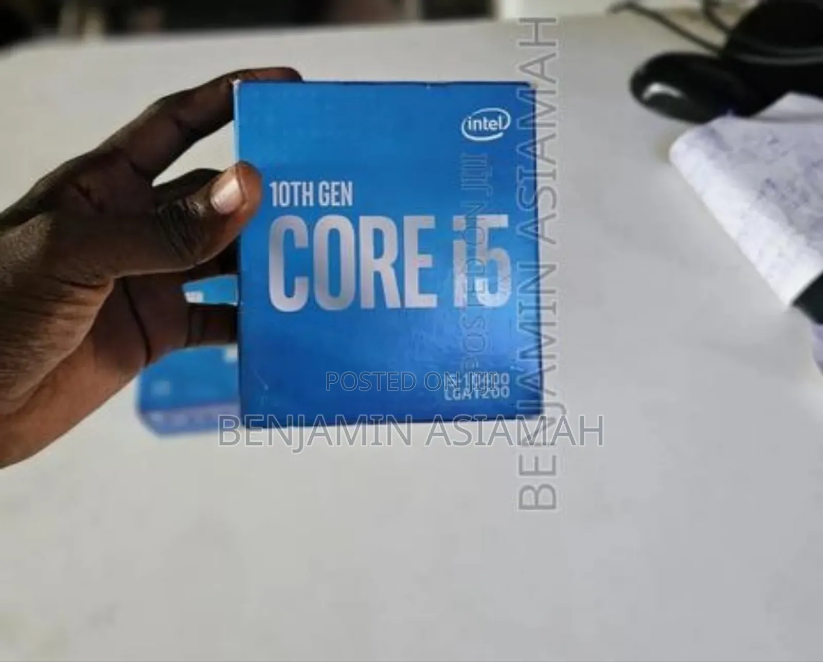 10th Generation I5 Processor