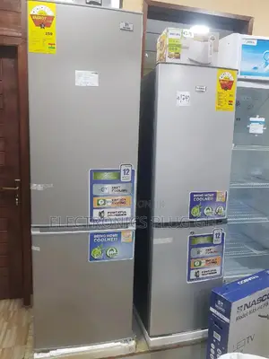 Nasco 229 Litres Bottom Mount Refrigerator
