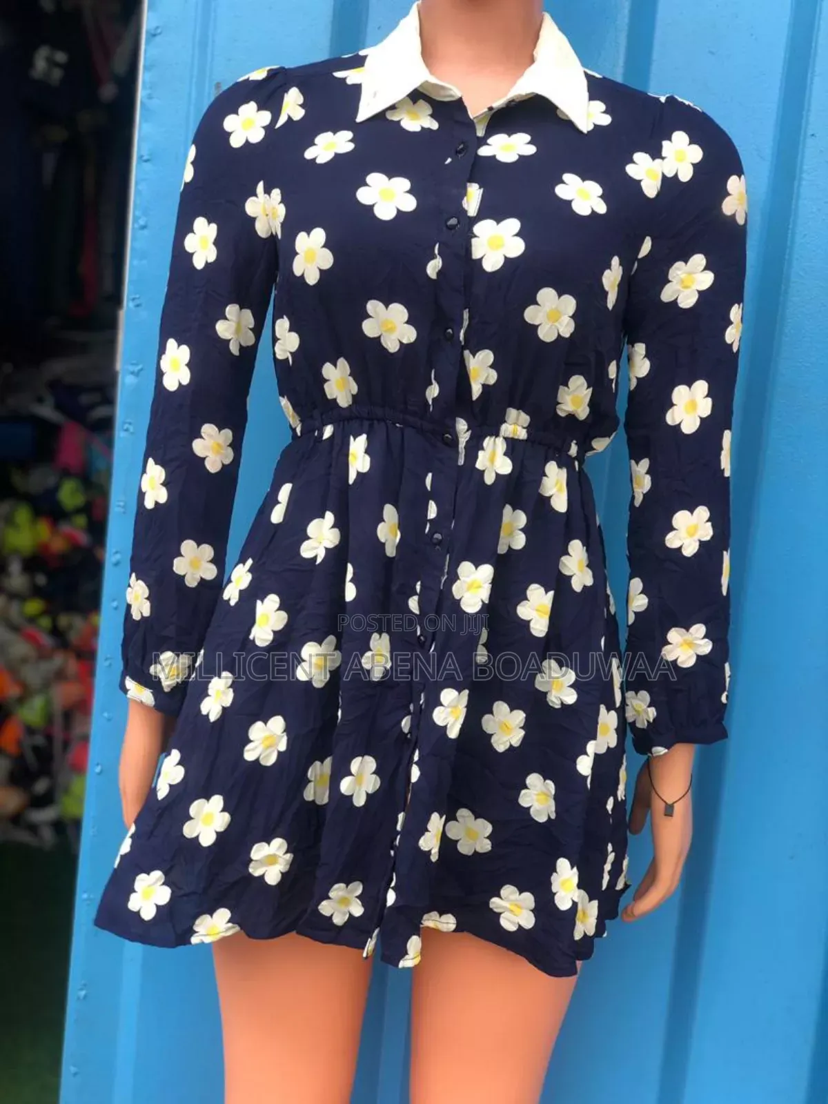 Thrift Dress