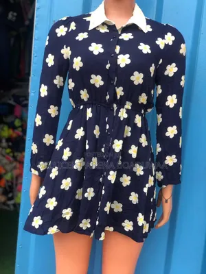 Thrift Dress