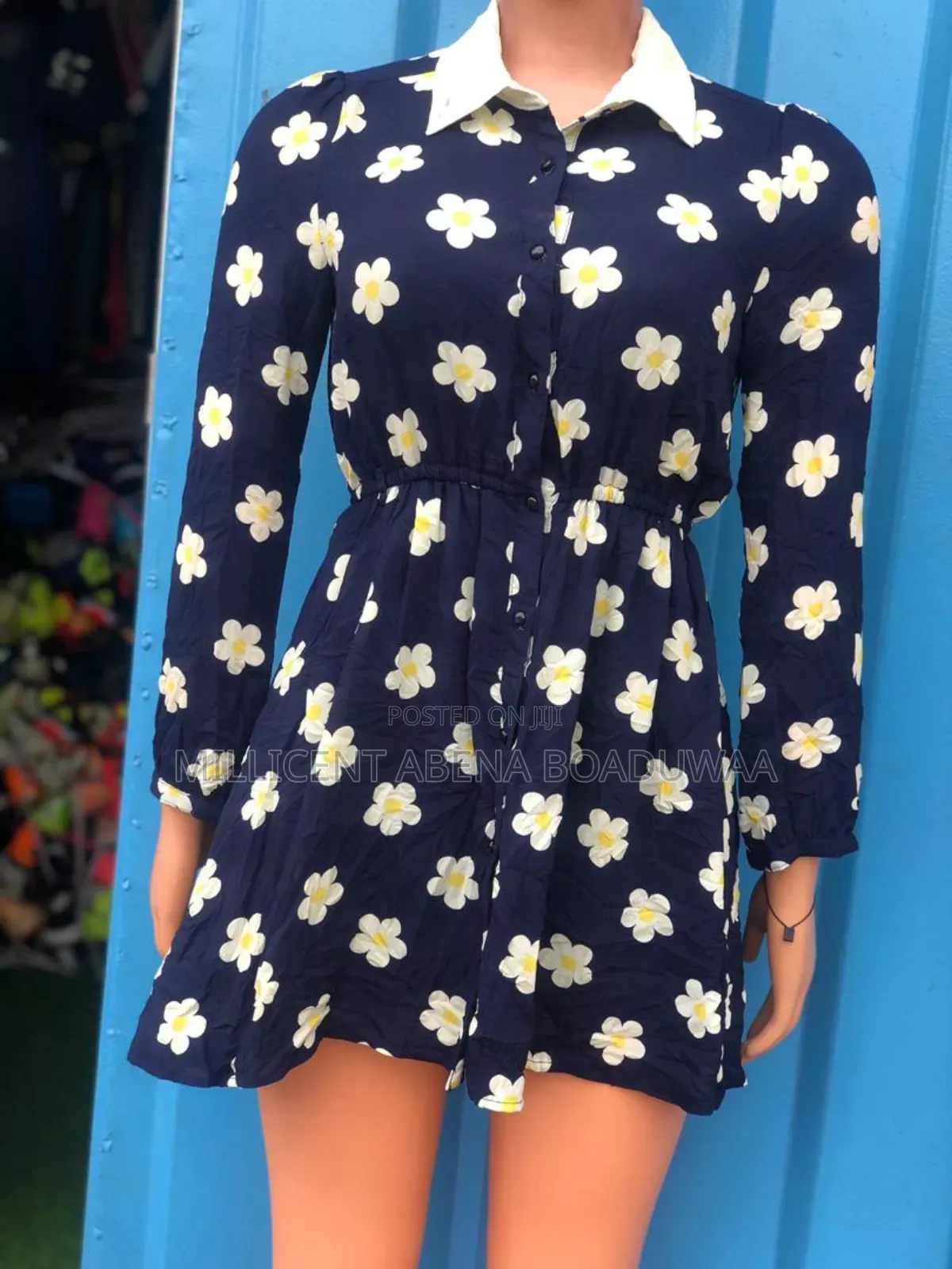 Thrift Dress