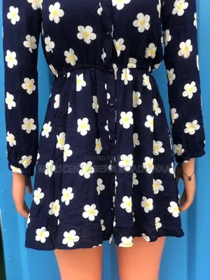 Thrift Dress