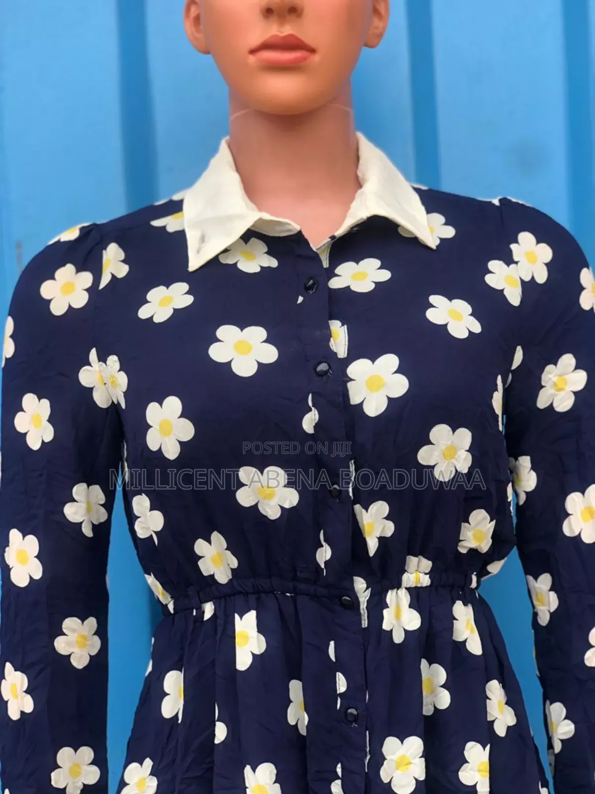 Thrift Dress