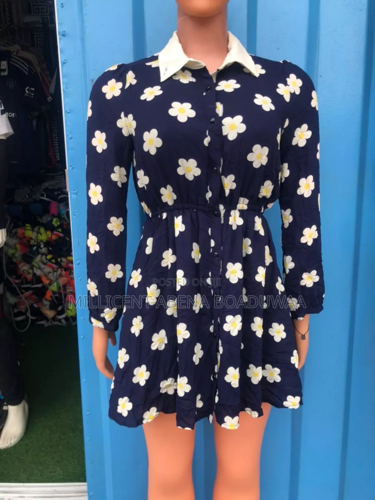 Thrift Dress