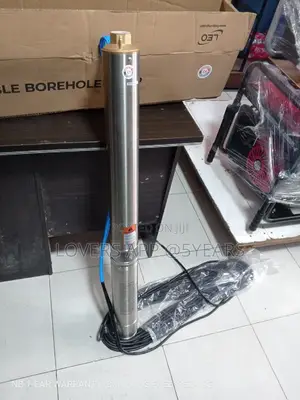 Leo Submersible Borehole Pump Submersible 1.5HP Affordable