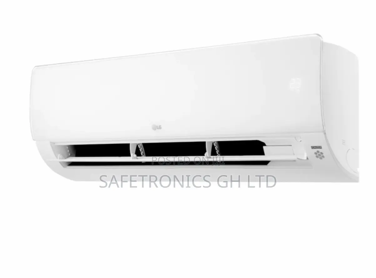 Essential LG White R410 1.0hp S4-C09tzcaa AC 