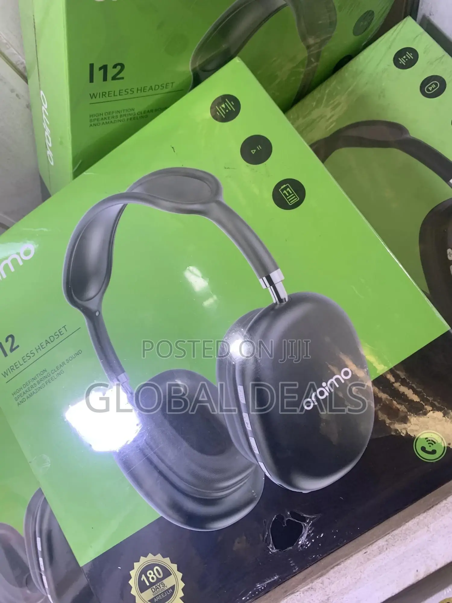 Oraimo Headsets