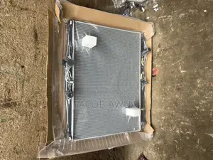Toyota Highlander 2016 Radiator