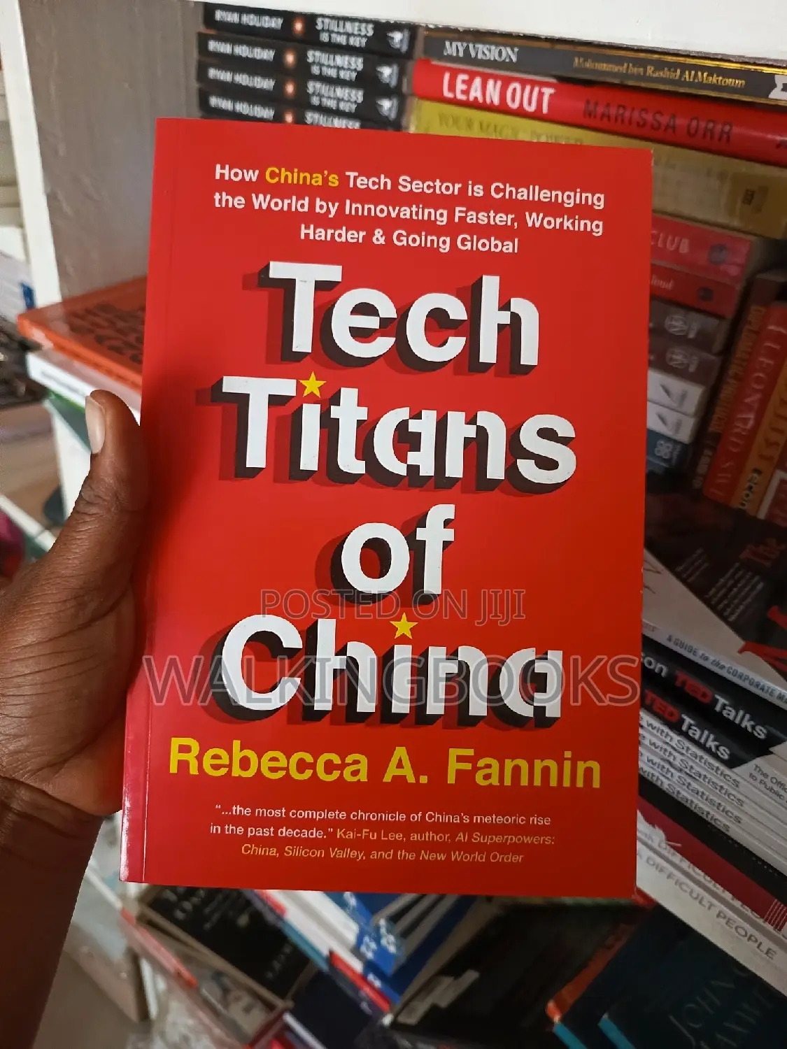 Tech Titans of China