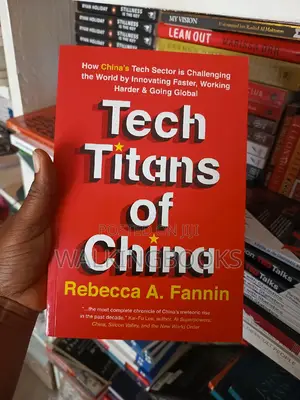 Tech Titans of China