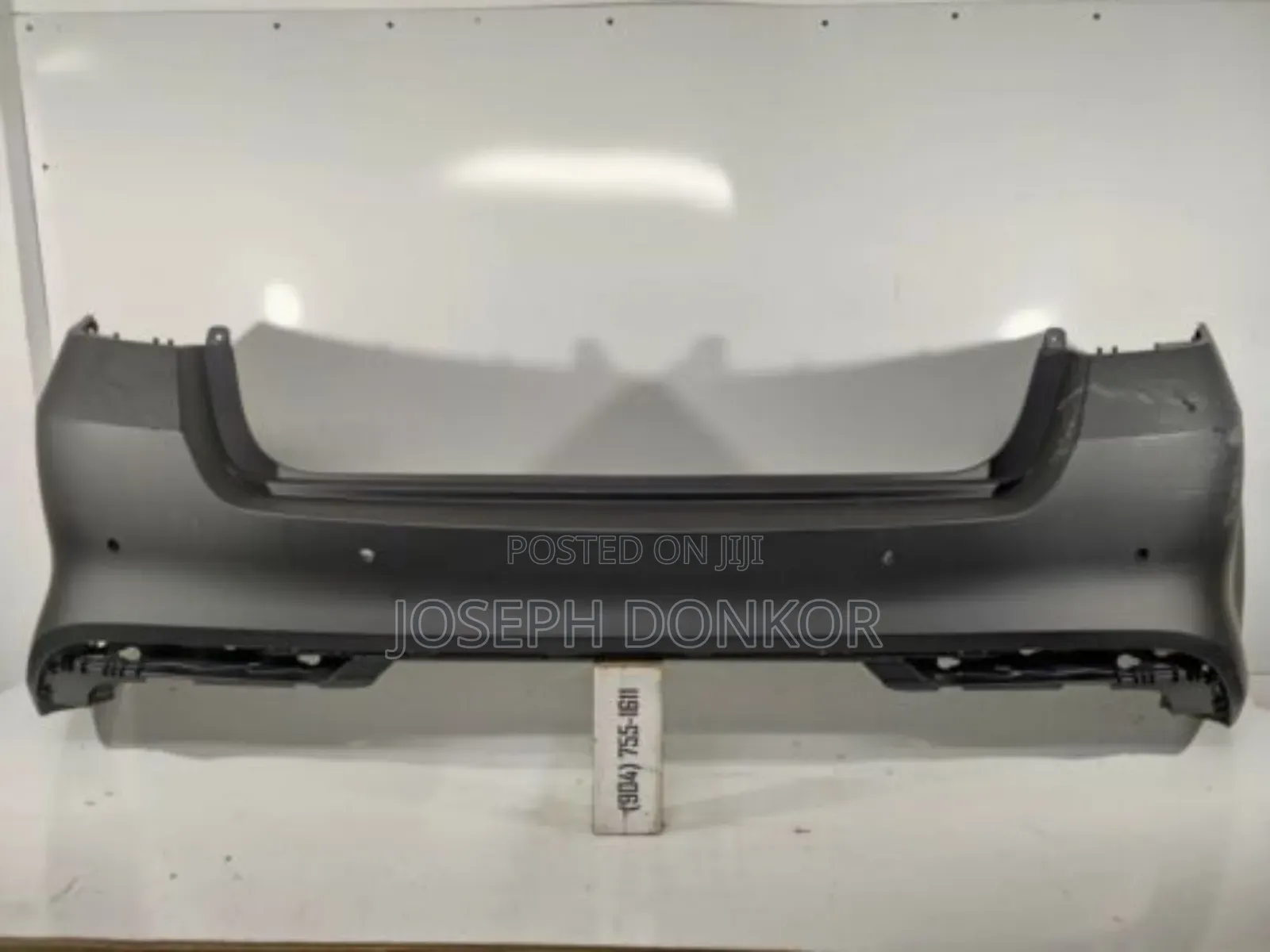 Optima Back Bumper 2016,2017,2018,2019,2020