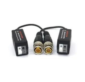 Single Port HD Analog Video Passive UTP Balun