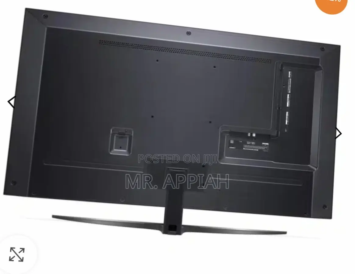 Uniquely Designed LG 65nano86 65” Nanocell Smart Tv.