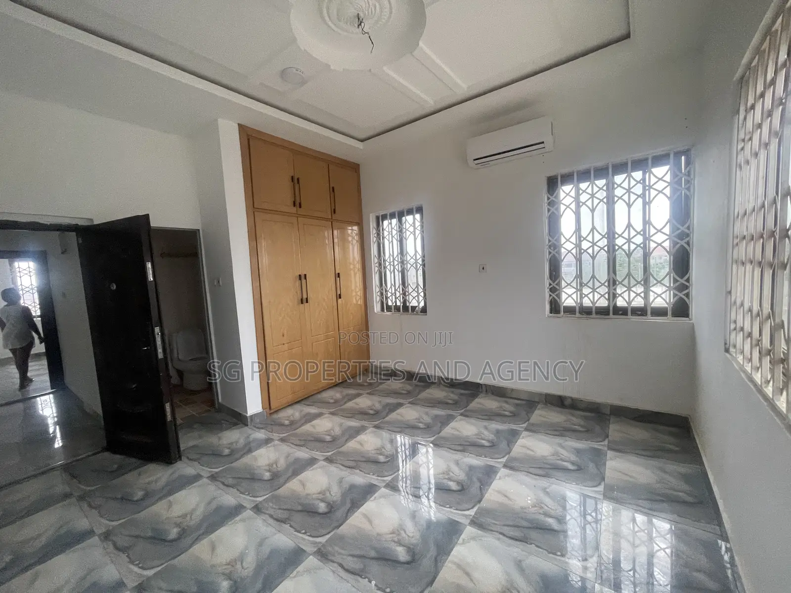 2bdrm Apartment in Lashibi, Spintex for rent