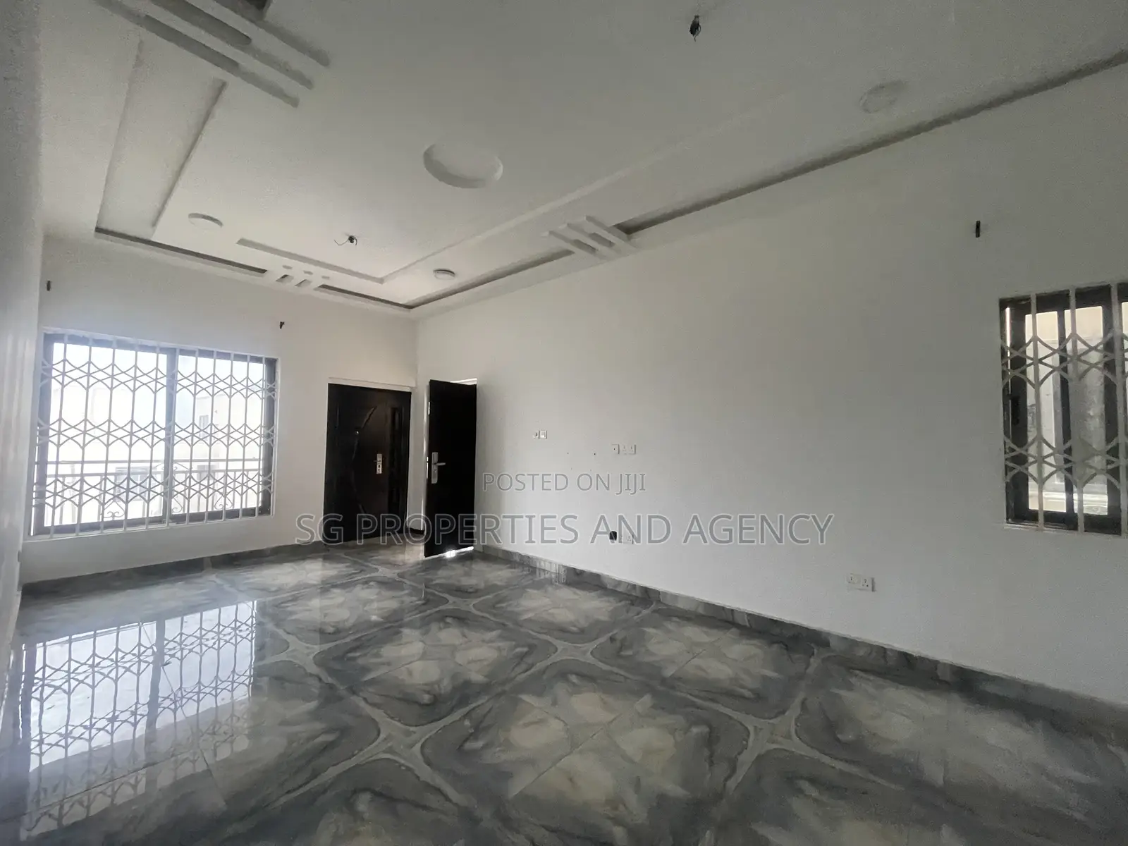 2bdrm Apartment in Lashibi, Spintex for rent