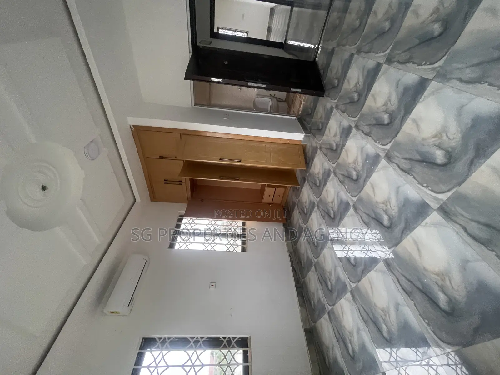 2bdrm Apartment in Lashibi, Spintex for rent
