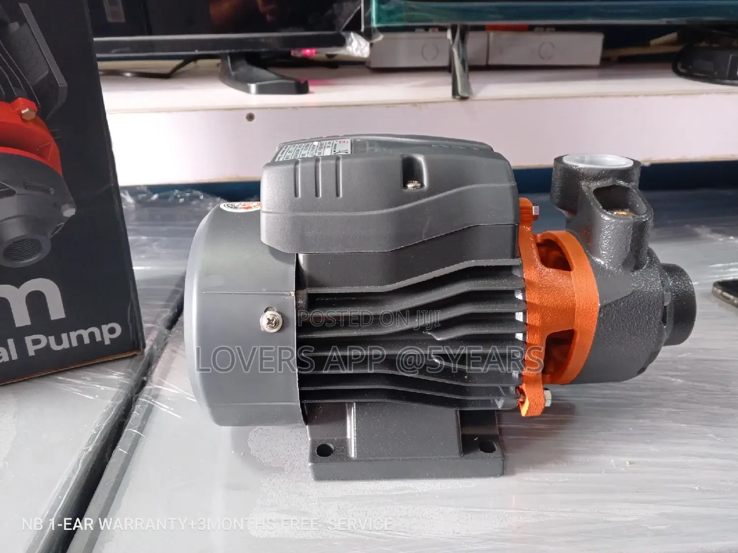 Leo Water Pump Water Pump
