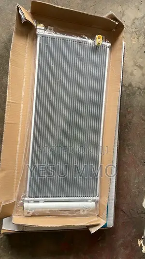 Honda Civic 19 Condenser