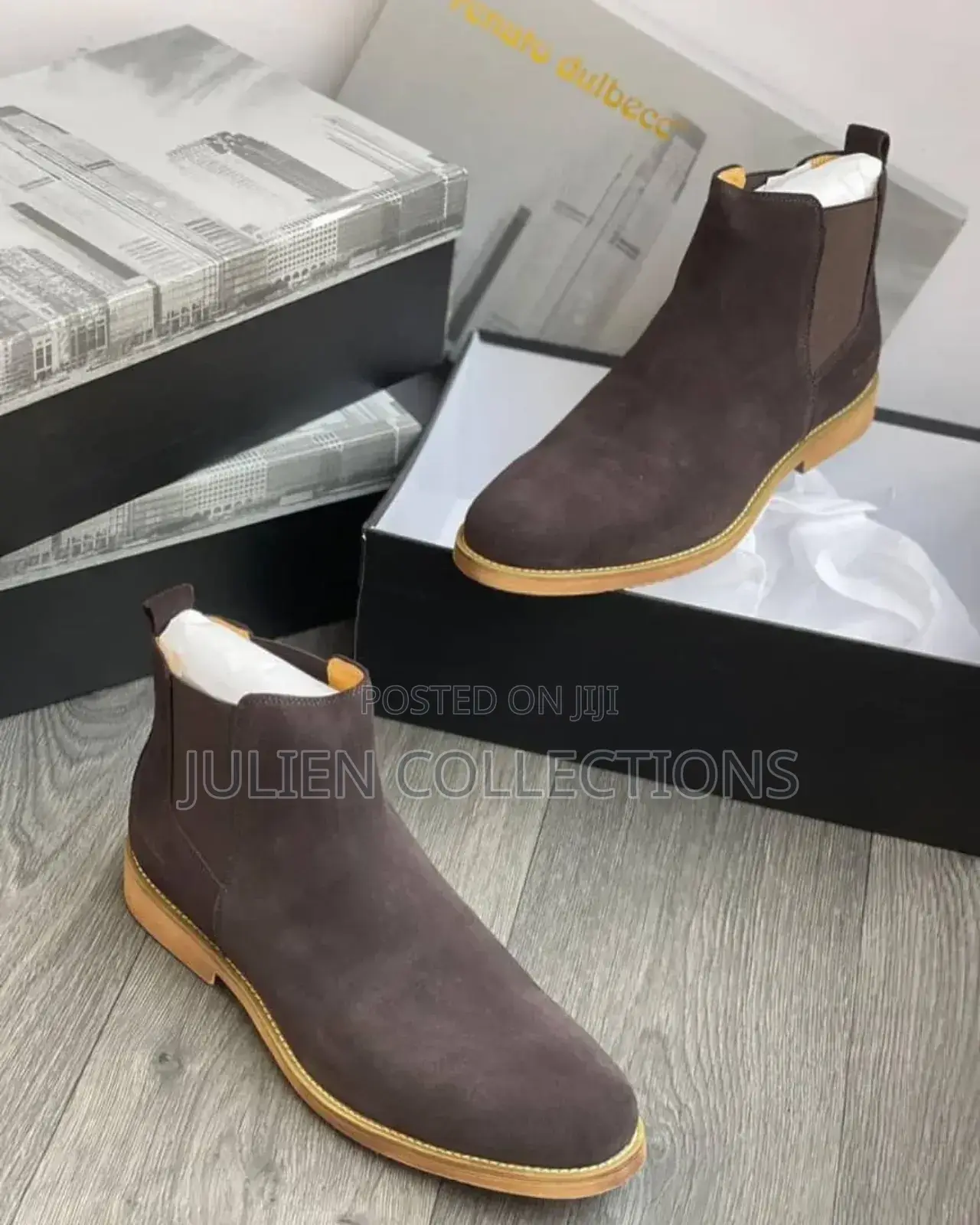 Chelsea Boots