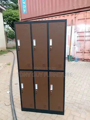 Six Door Cabinet