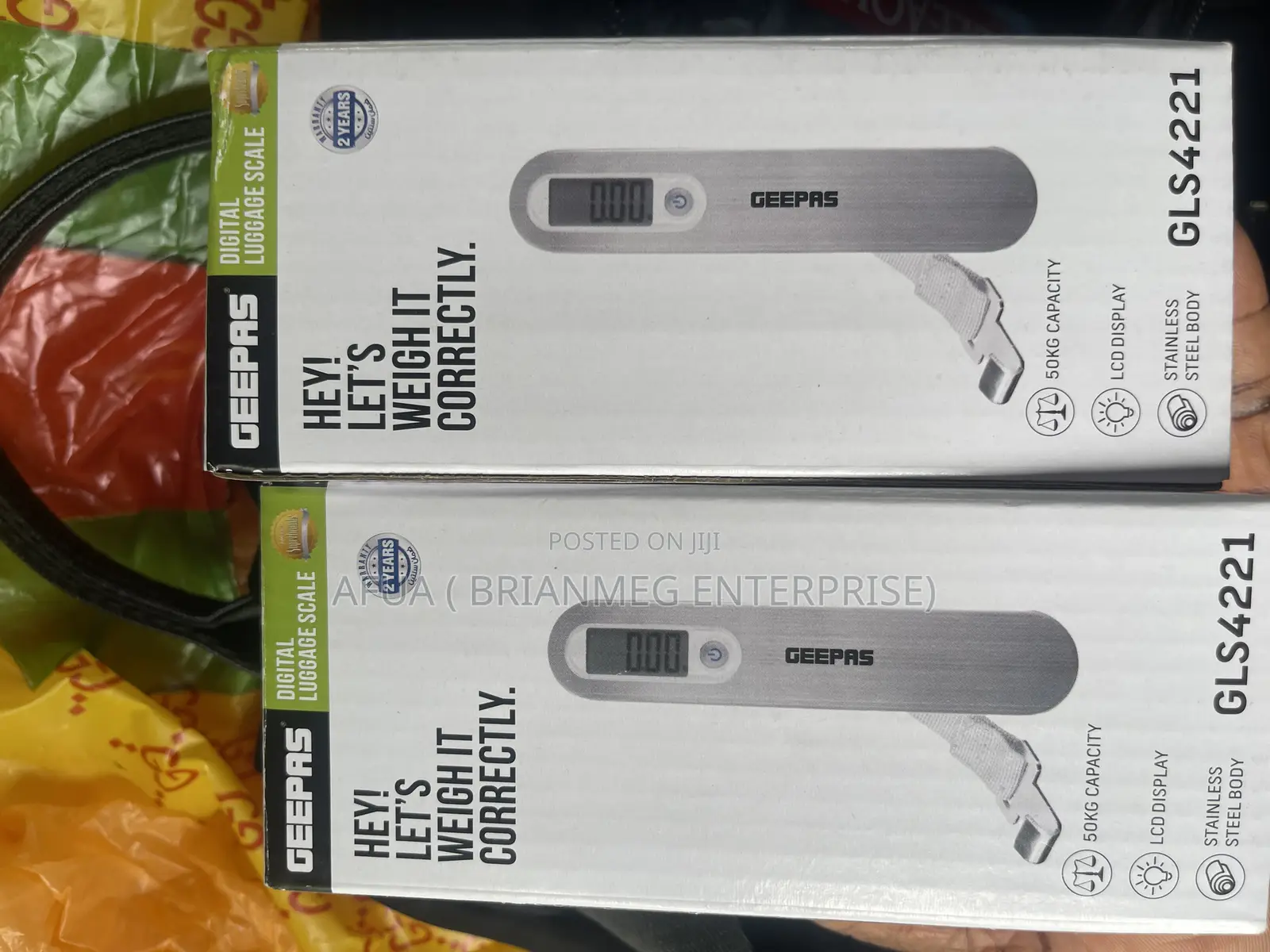 Luggage Scale