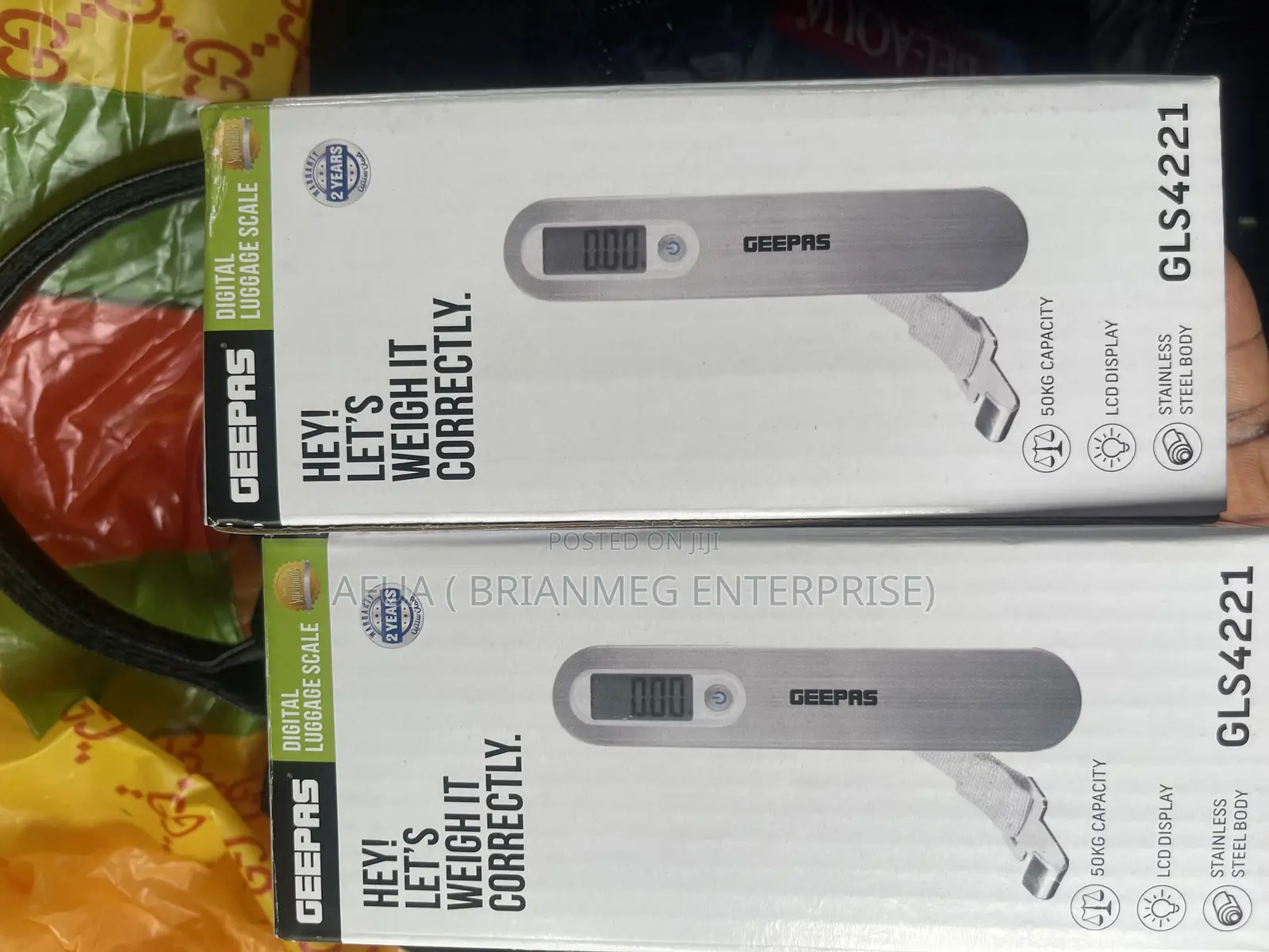 Luggage Scale