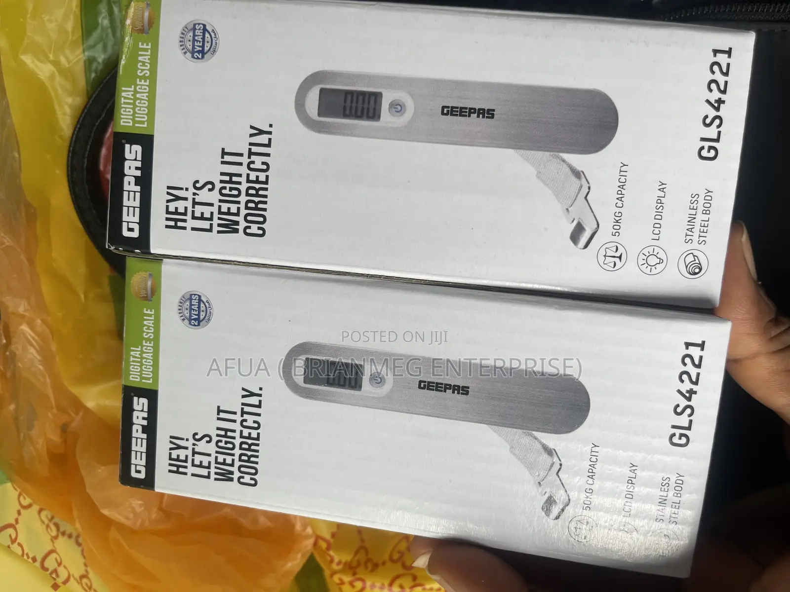 Luggage Scale