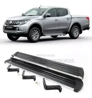 L200 Side Steps (Running Board)