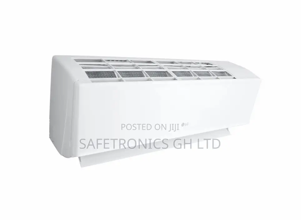 1.5hp R410 Available White LG New Gas AC 