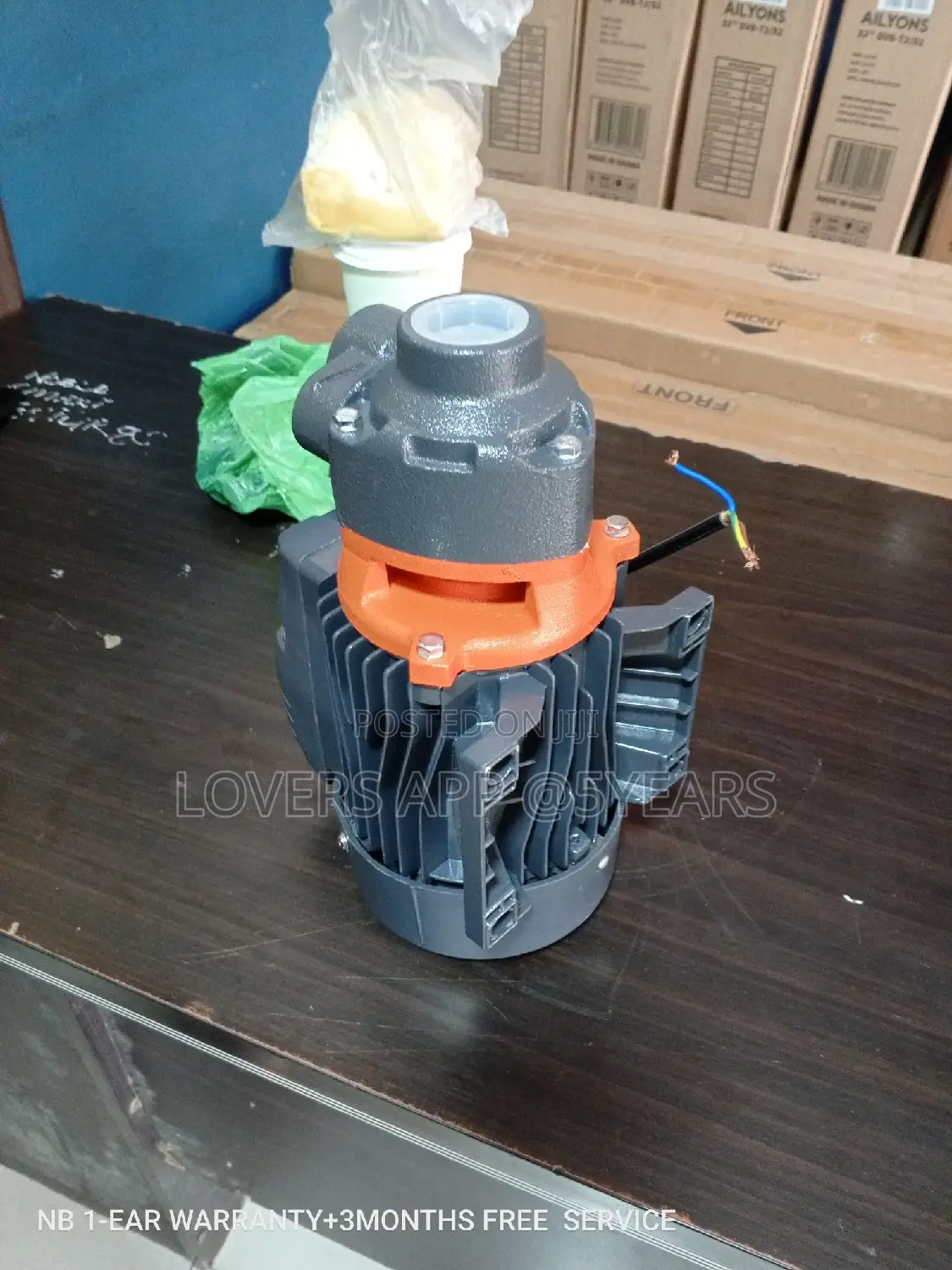 Super Strong 0.5HP Leo Water Pump Water Pump