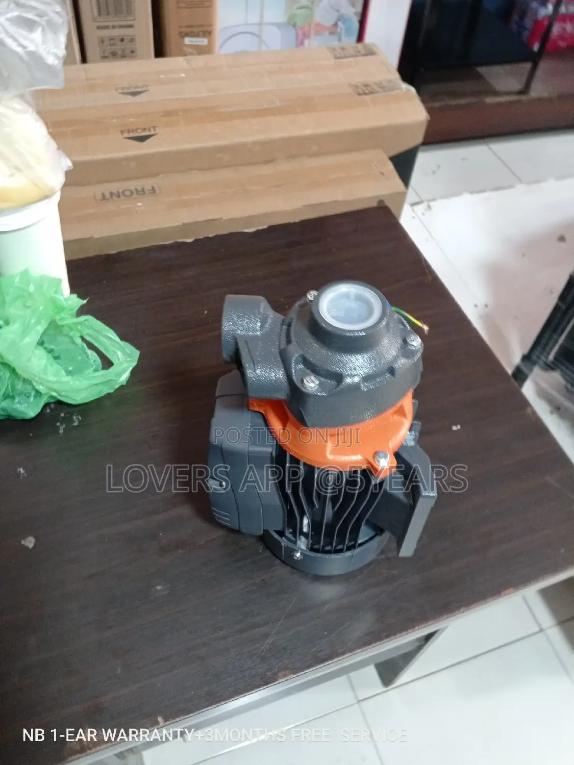 Super Strong 0.5HP Leo Water Pump Water Pump