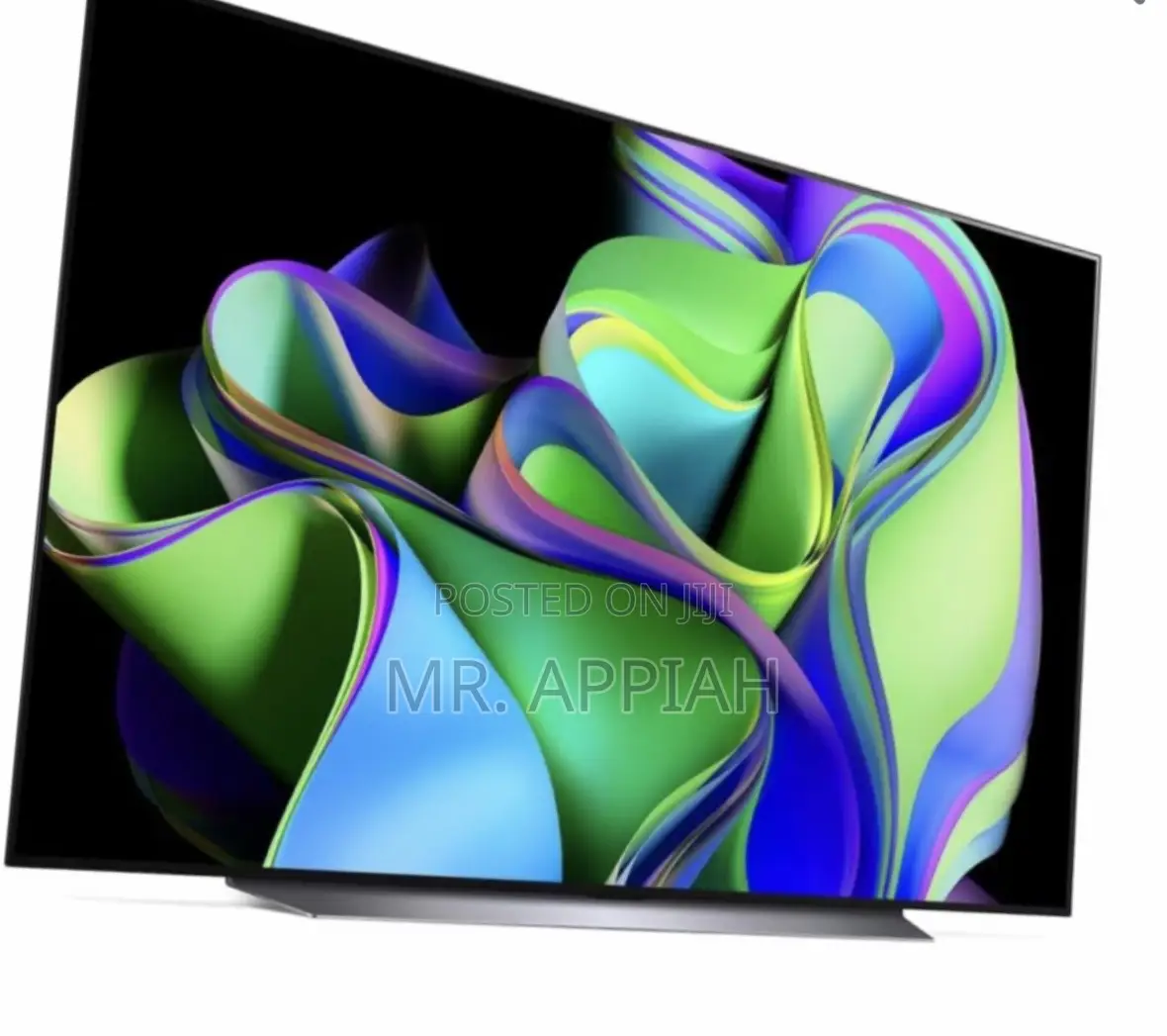 Sleek Designed LG OLED77C36LA 77” Oled Smart Television