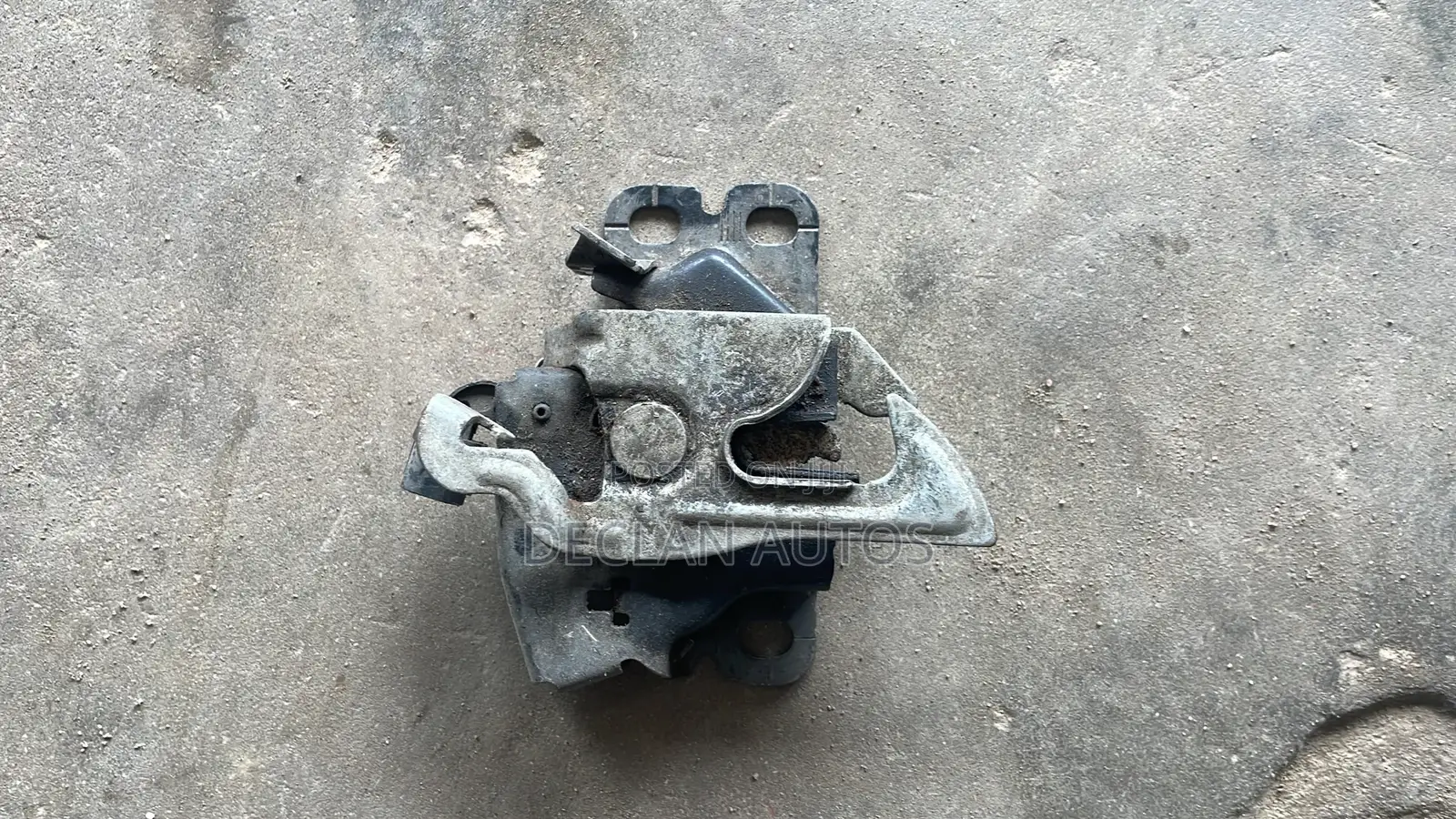 Honda Accord 2018 Boot Lock