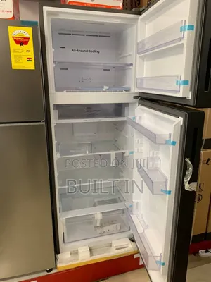 Photo - Long Lasting Samsung 460L Top Freezer Fridge(RT47CB66318A)