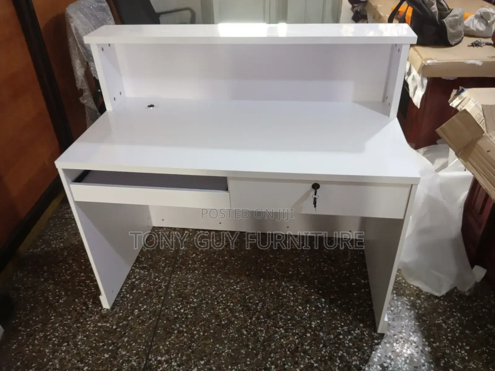 Office Front Desk