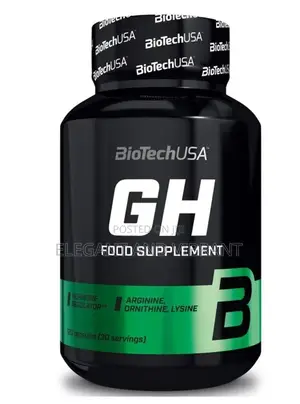 Hormone Regulator With L-arginine , L-ornithine, L-lysine